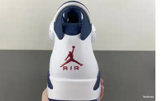Jordan 6 Olympic 136038-461  Sydney Retro 136038-461  0328